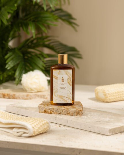 Omani Frankincense Massage Oil